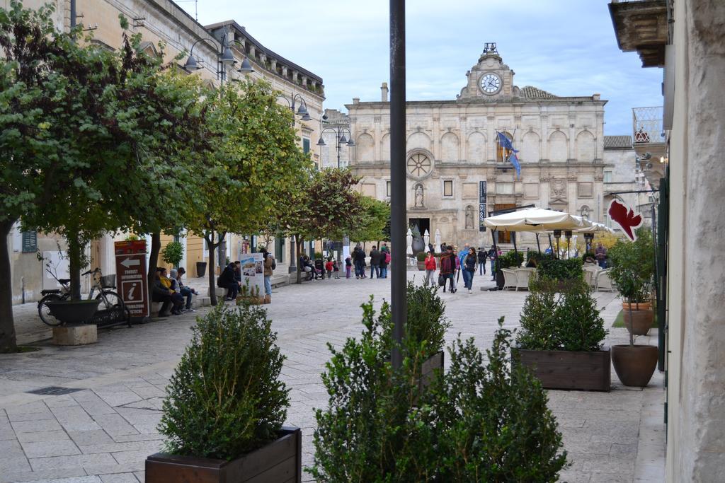 Affittacamere Da Mary Matera Bagian luar foto