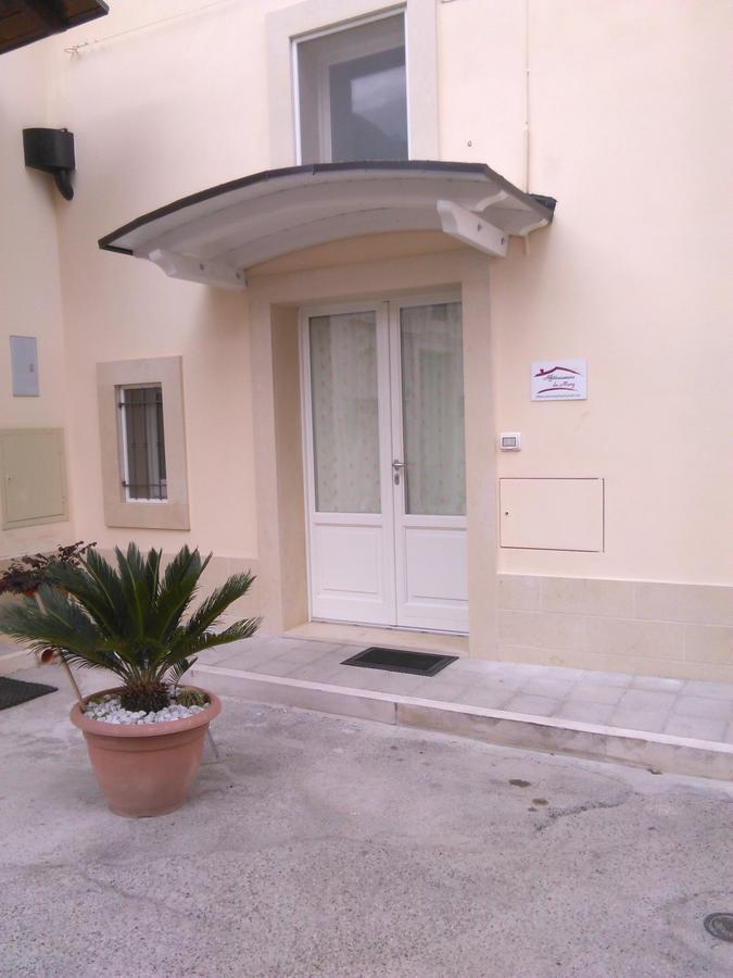 Affittacamere Da Mary Matera Bagian luar foto