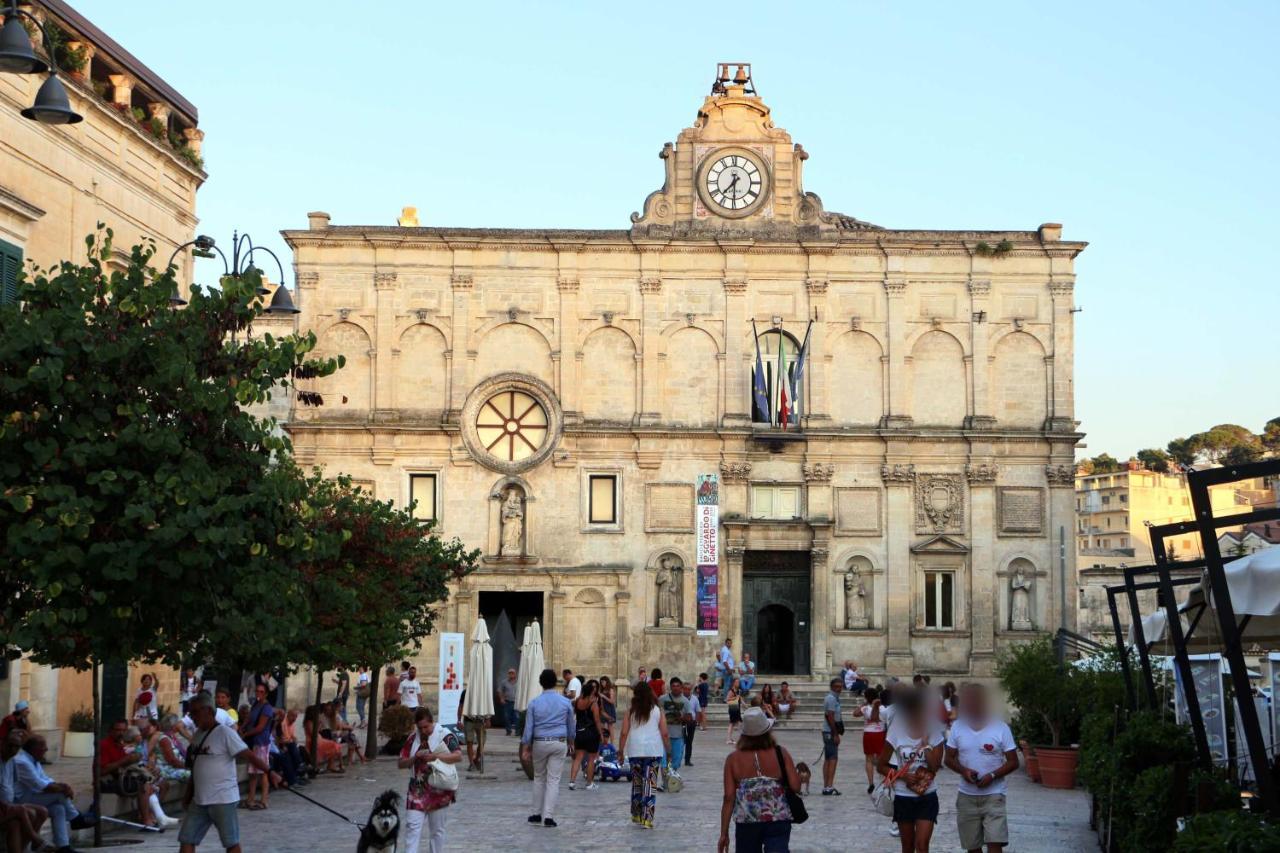 Affittacamere Da Mary Matera Bagian luar foto